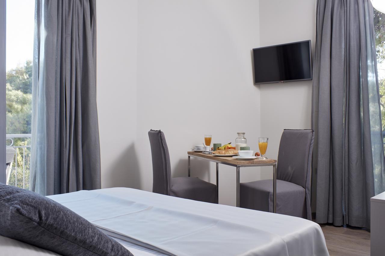 The Gardens Gallery Hotel غزيلوكاسترون المظهر الخارجي الصورة